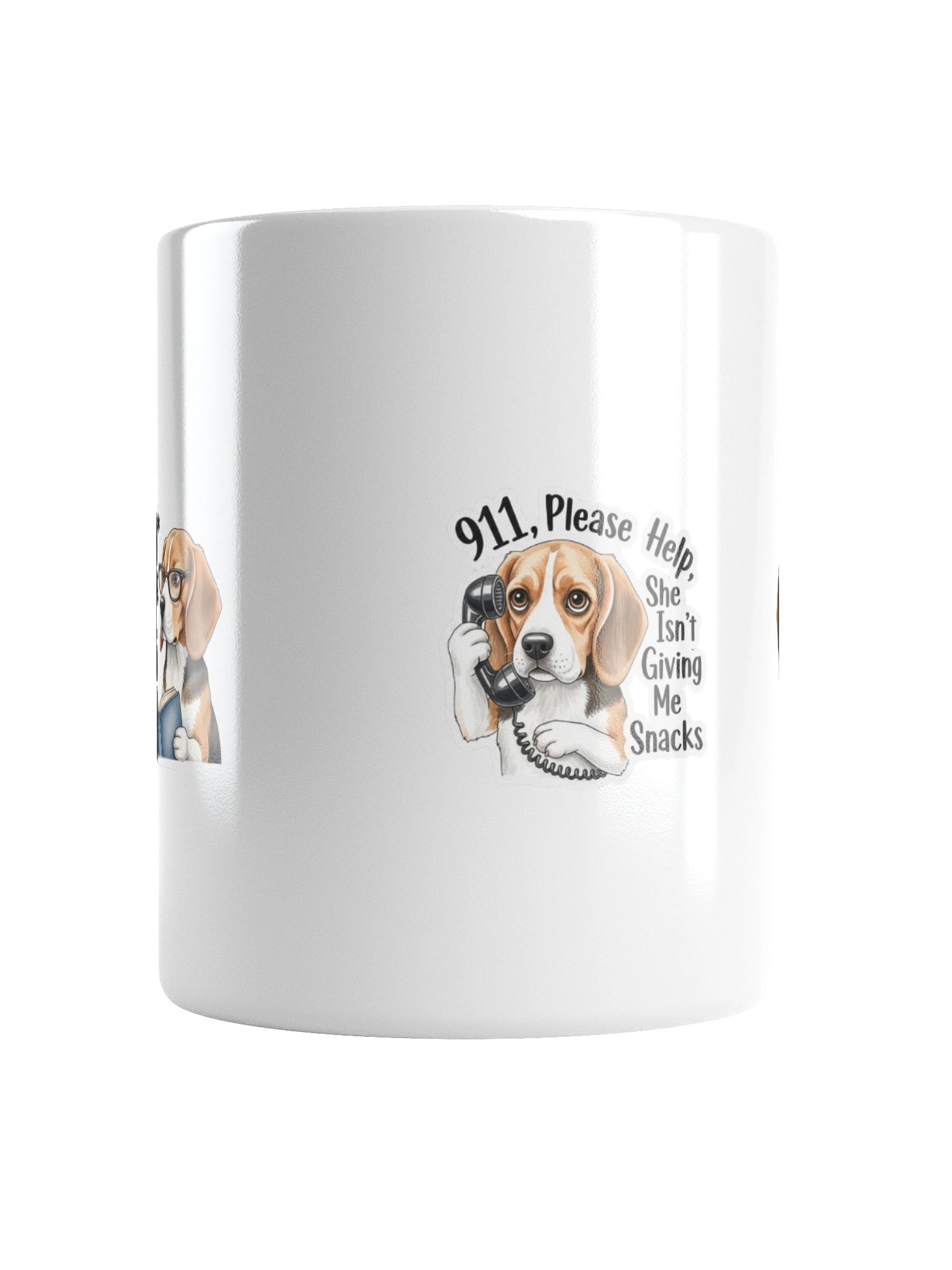 Dexter Opinions mug product image (6)
