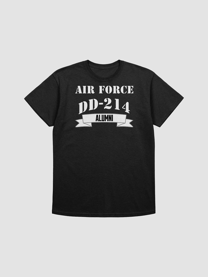 Air Force DD-214 Alumni - Military - product image (1)