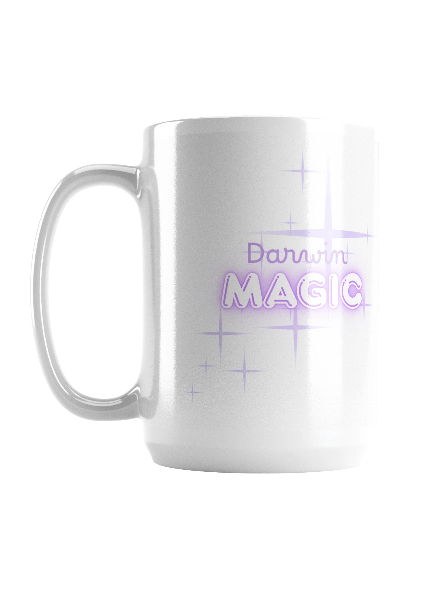 Taza de meditación mágica "Darwin magic" product image (1)