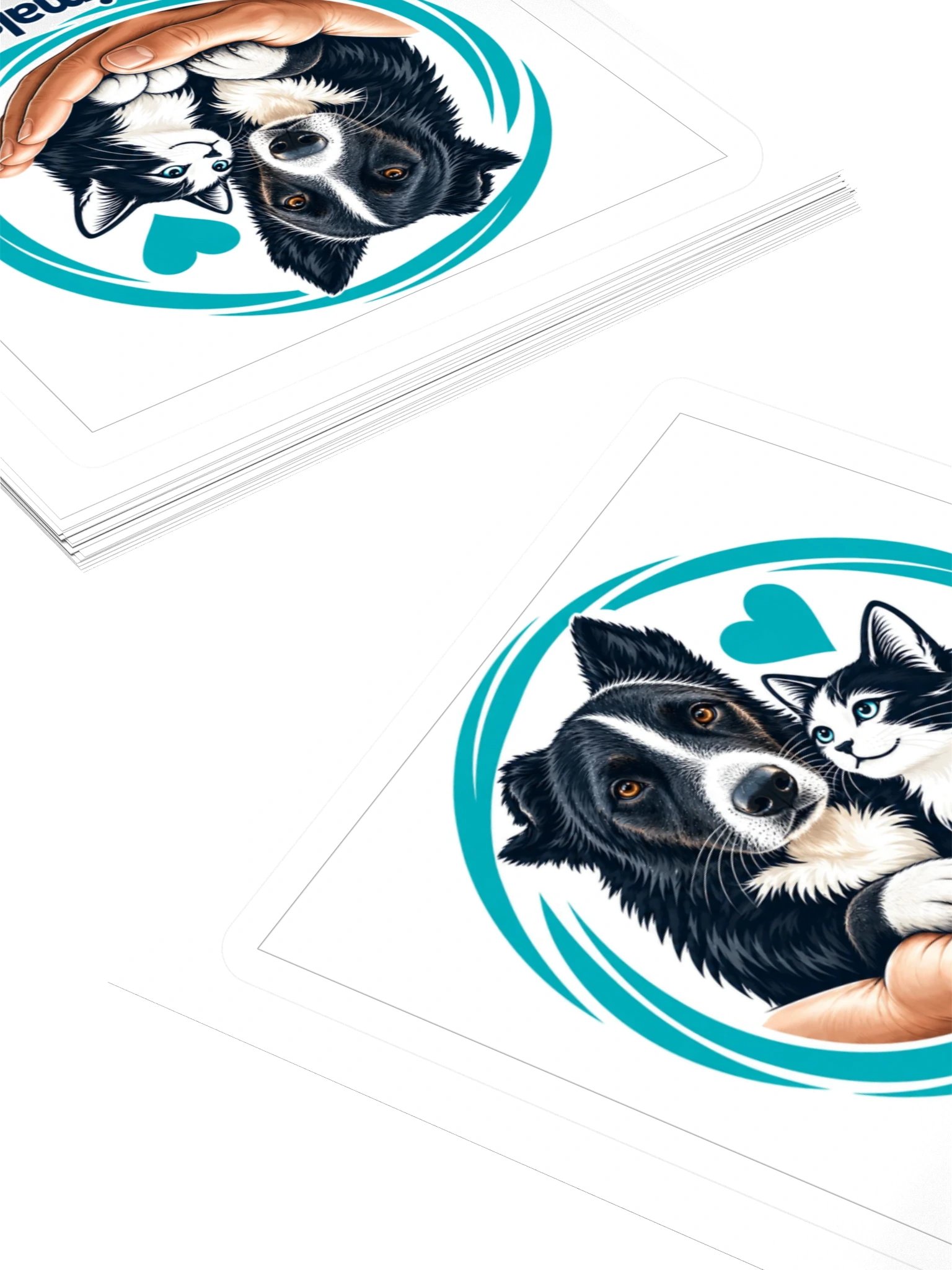 AAS · In guten Händen – Sticker product image (4)
