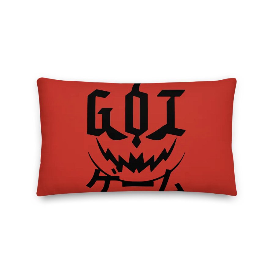 G.O.T PUMPKIN PILLOW product image (1)