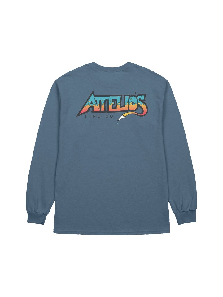Attelio's Long Sleeve T-Shirt product image (1)