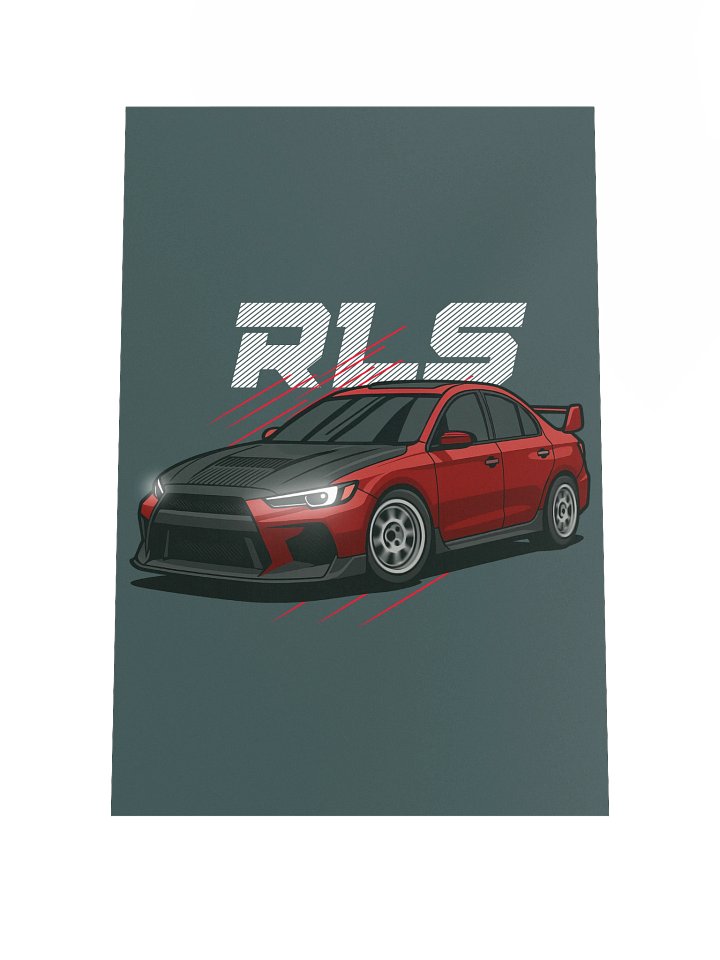RaceTab RLS Poster product image (1)