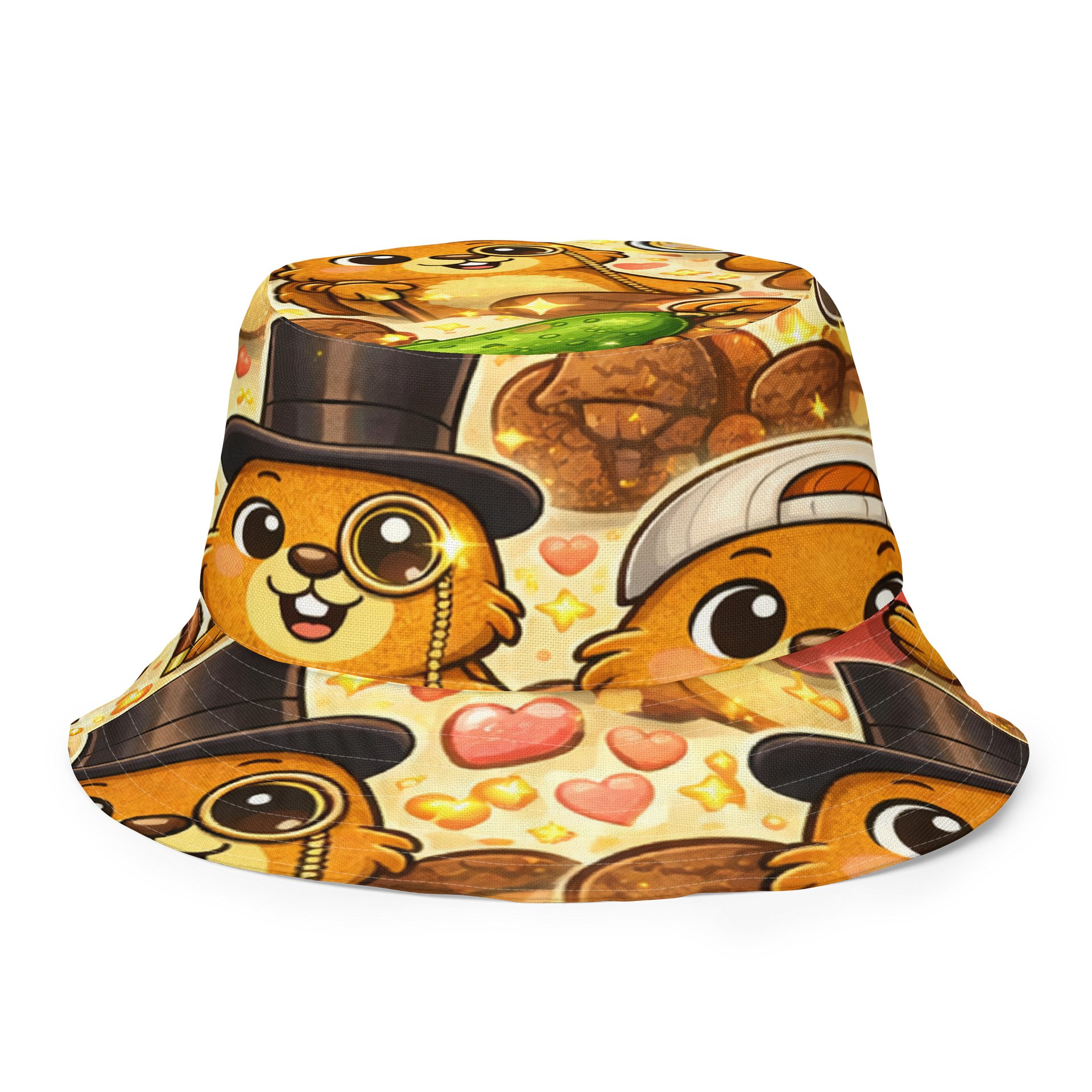 Sir Harry Bucket Hat product image (1)