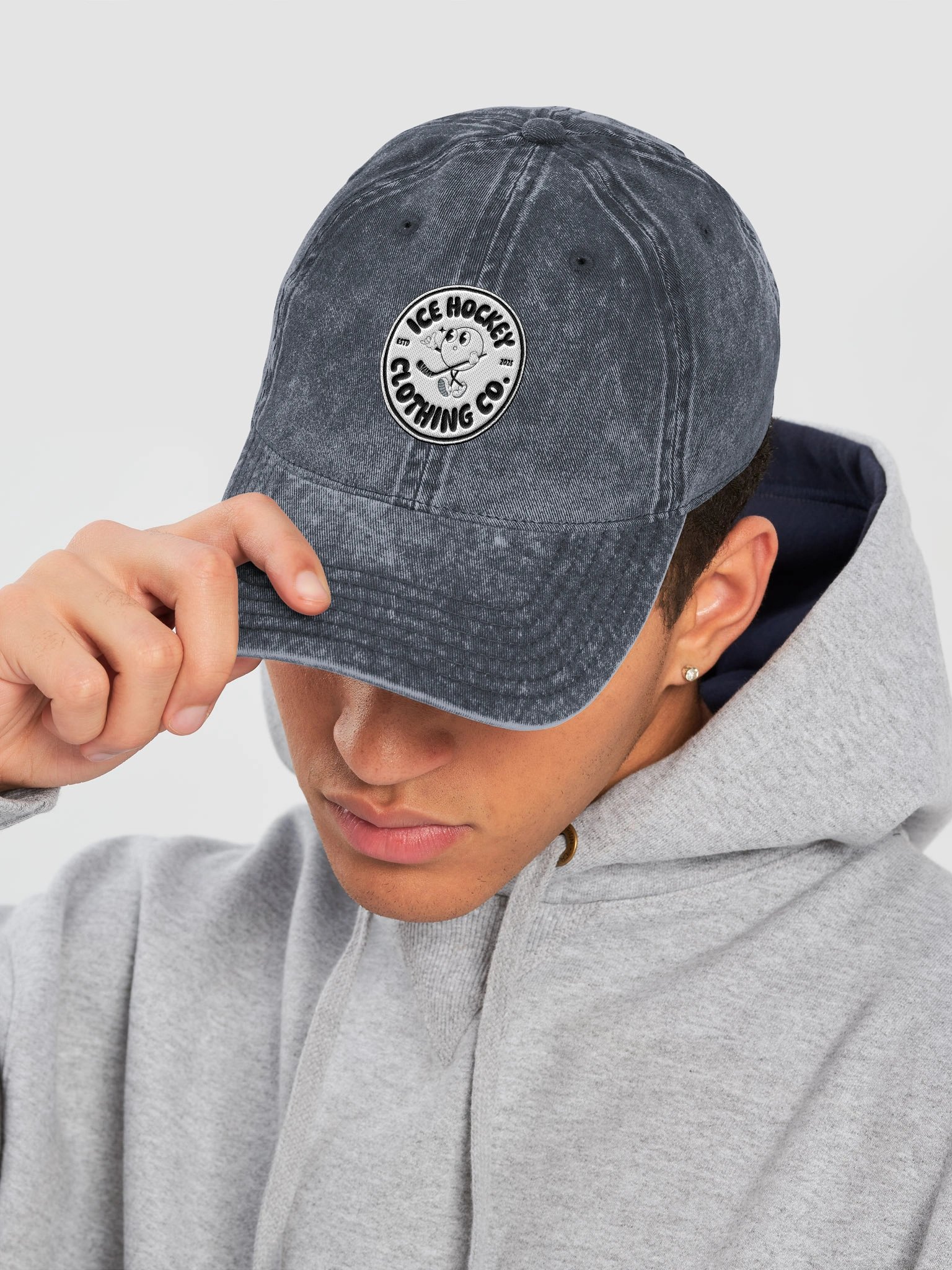Washed Cap product image (7)