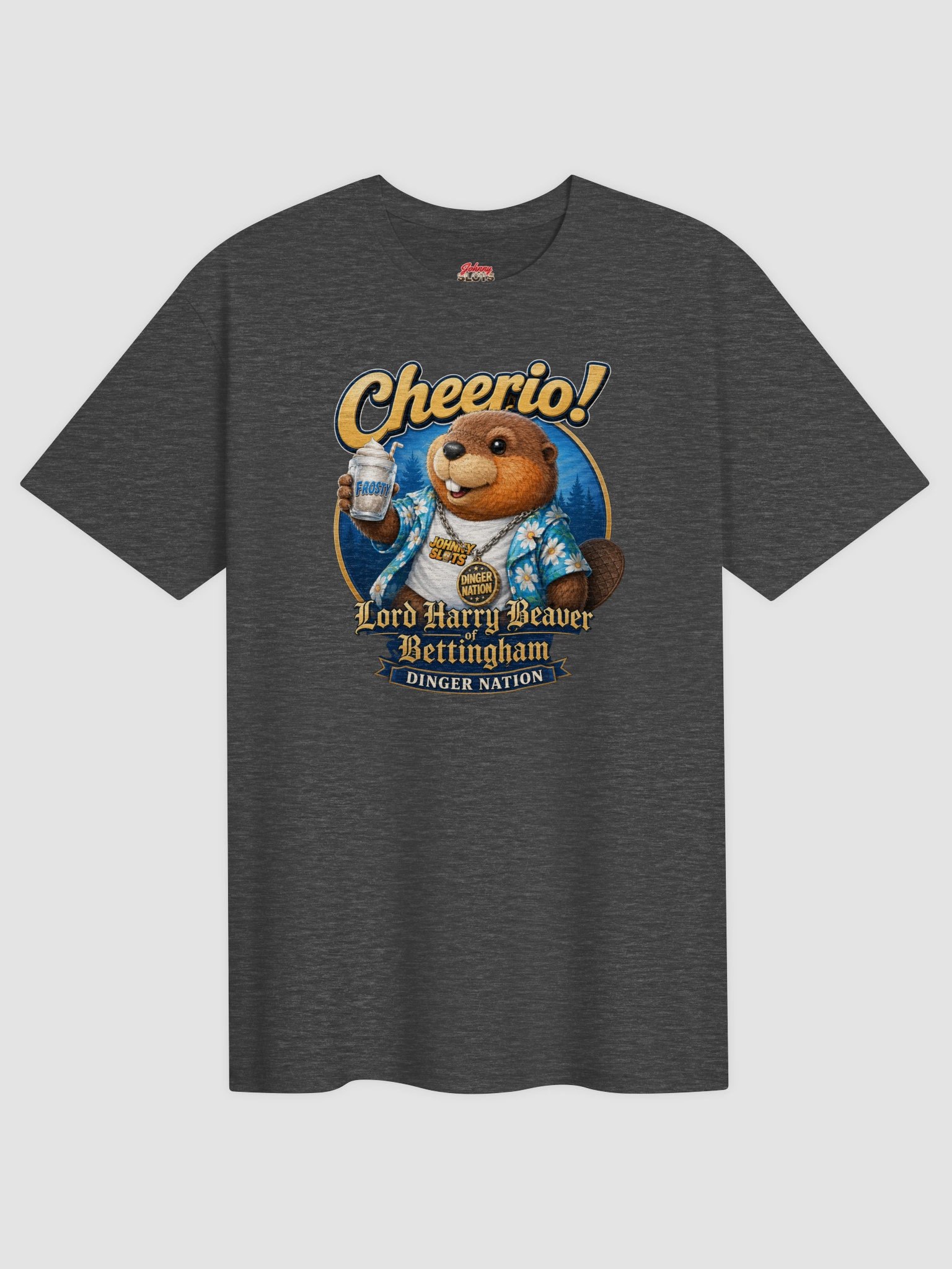 Lord Harry Cheerio Premium Mens T-Shirt product image (1)