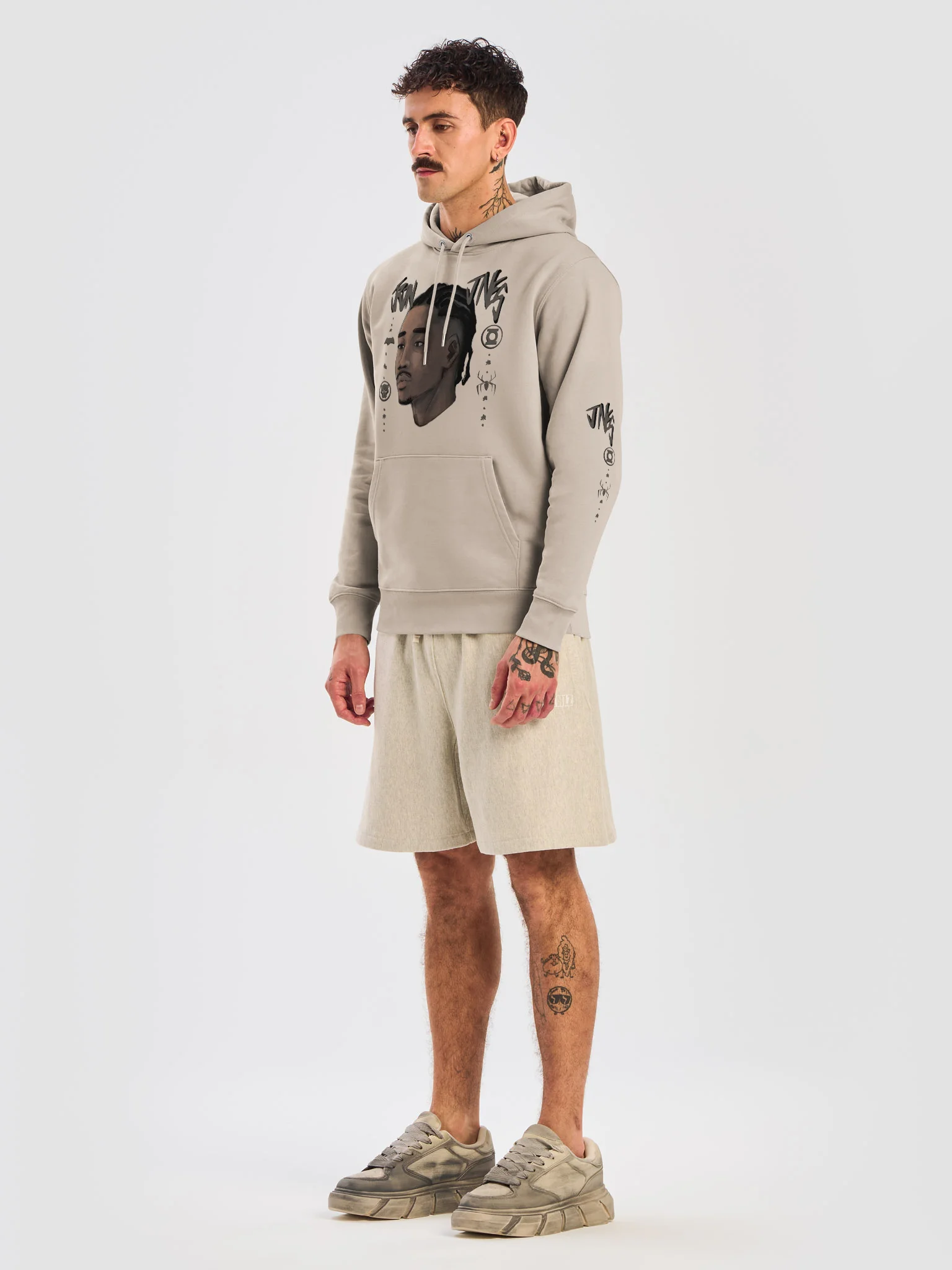 Jordan Jones | Hoodie product image (14)