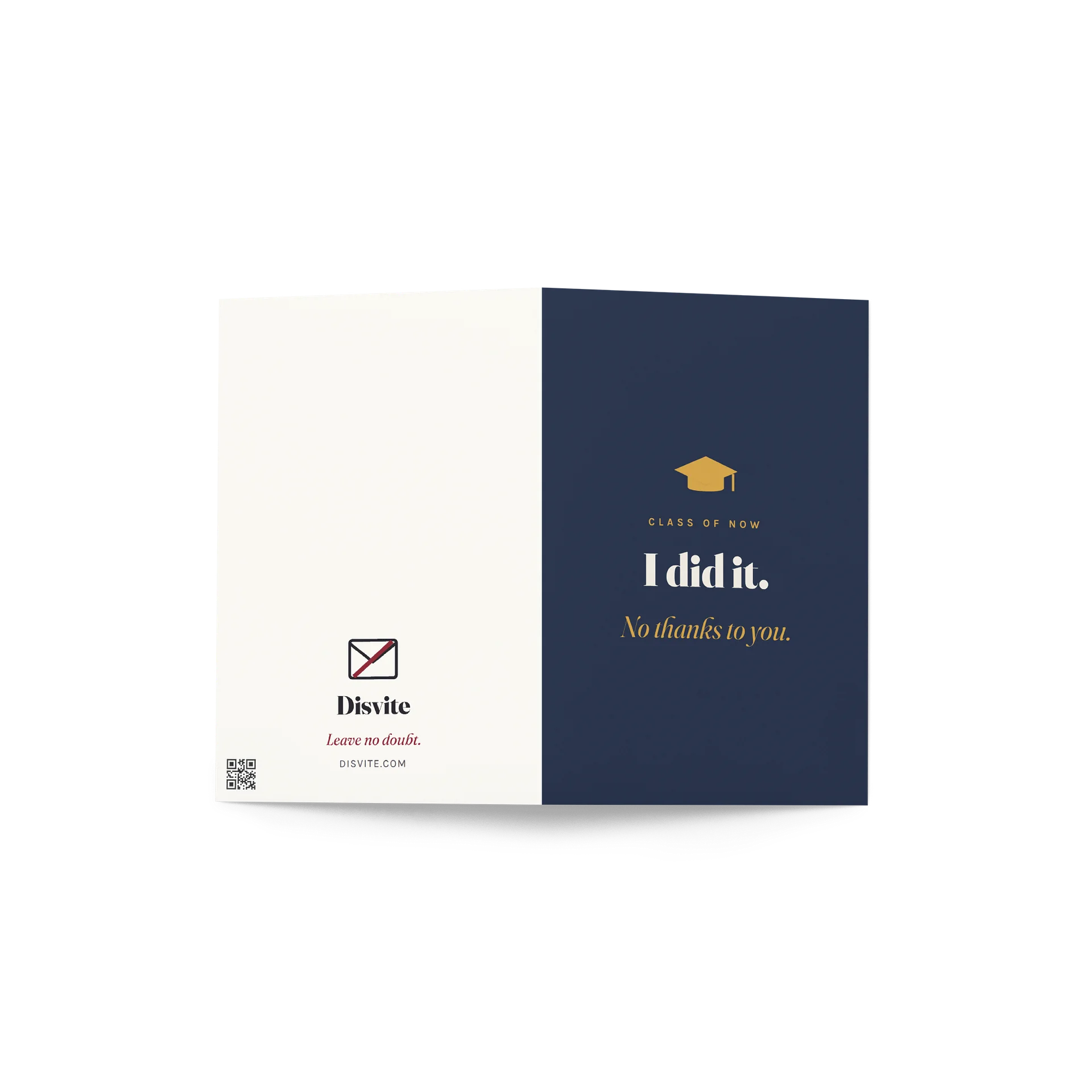The Graduation Card product image (4)