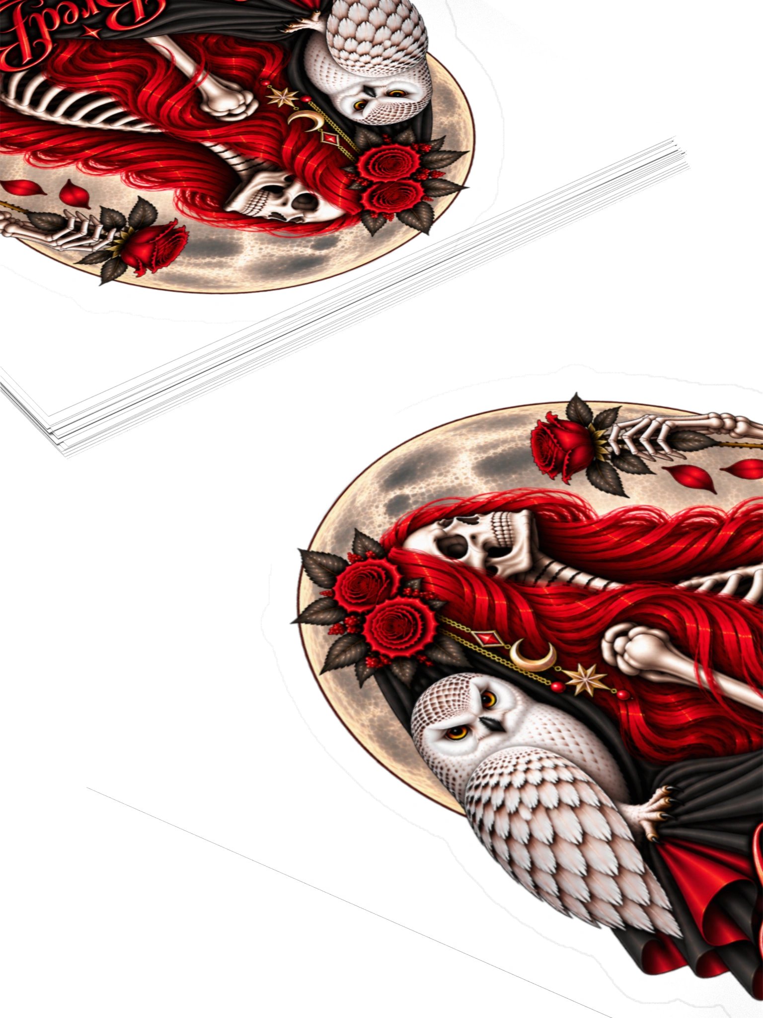 Halloween 2026 Sticker product image (4)