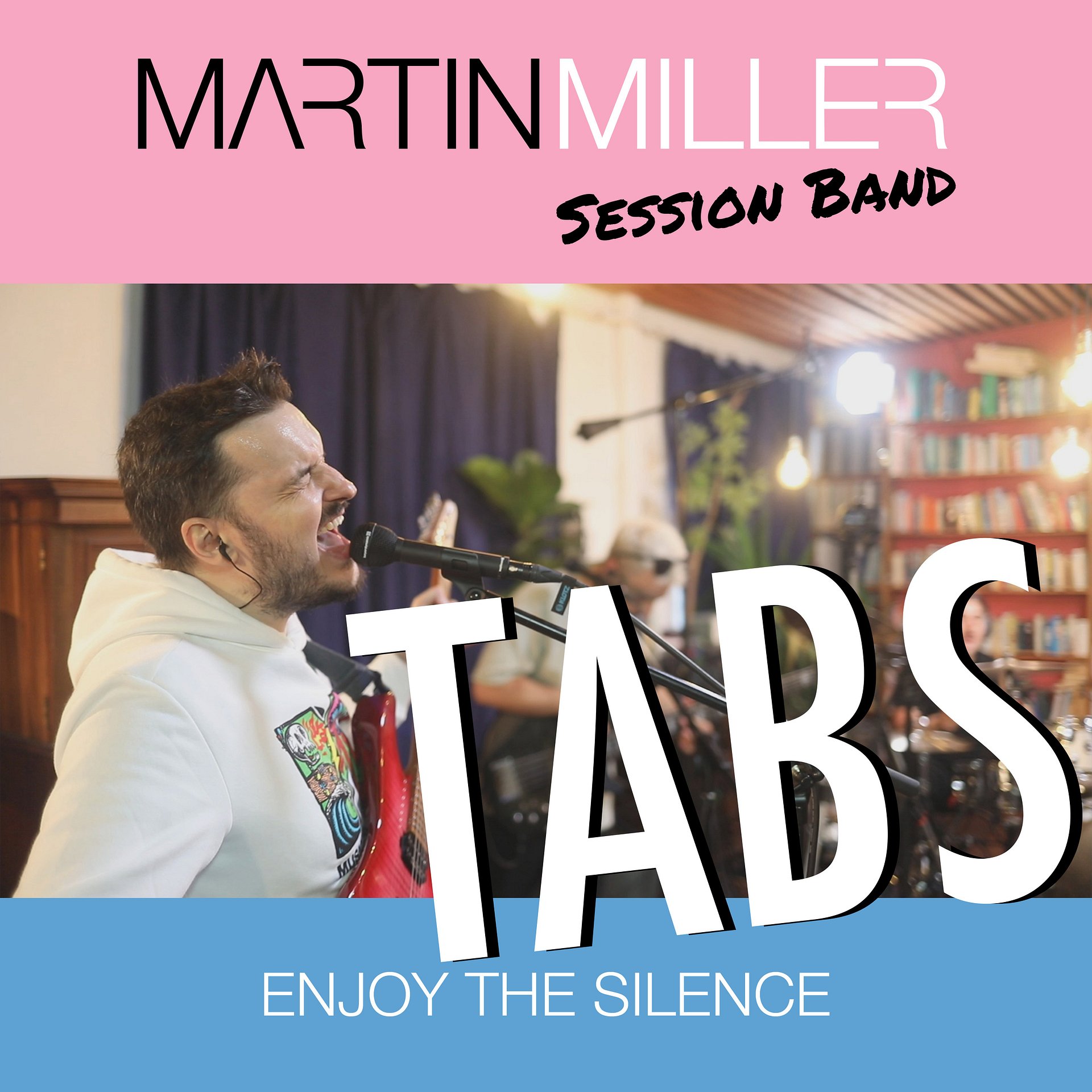Enjoy the Silence (Solo Tabs) product image (1)