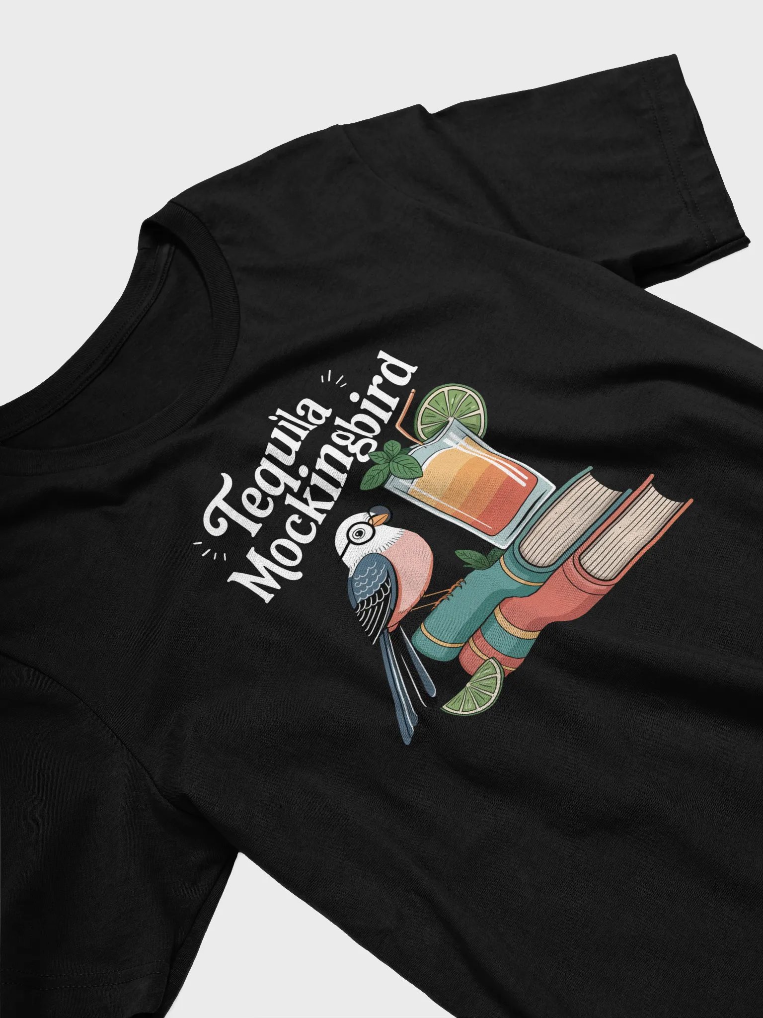 Tequila Mockingbird T-Shirt product image (3)