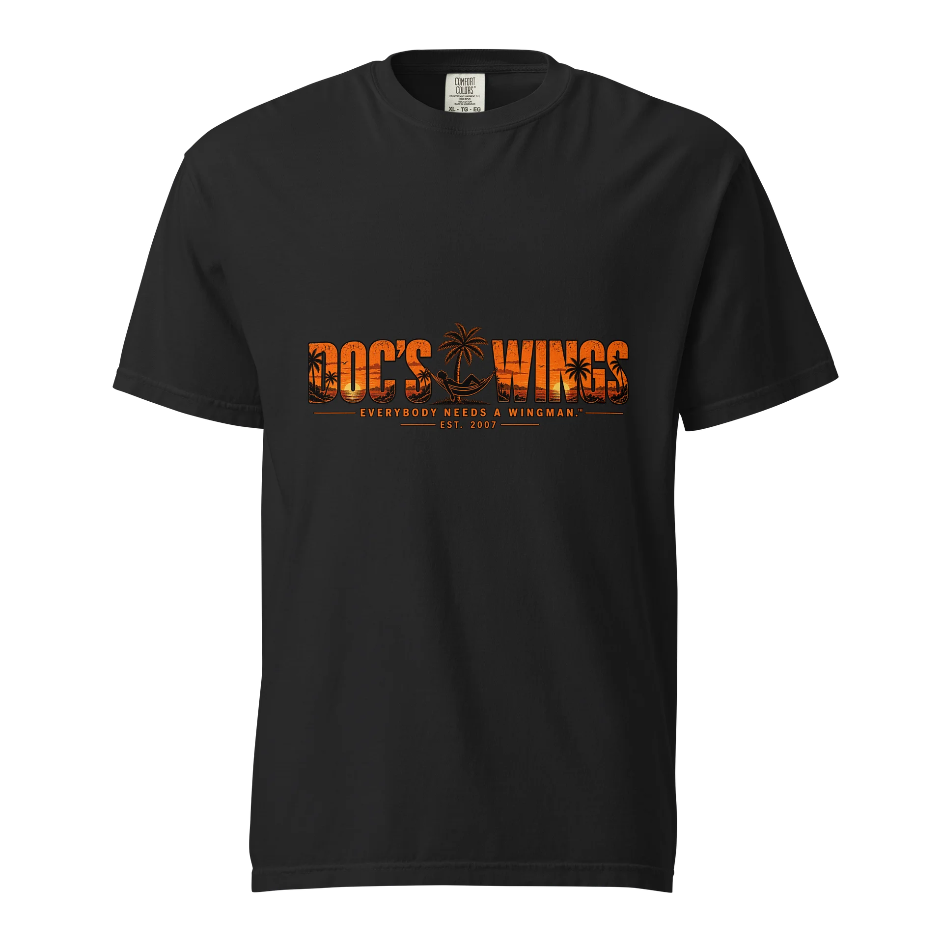Doc's Wings - The Original product image (1)