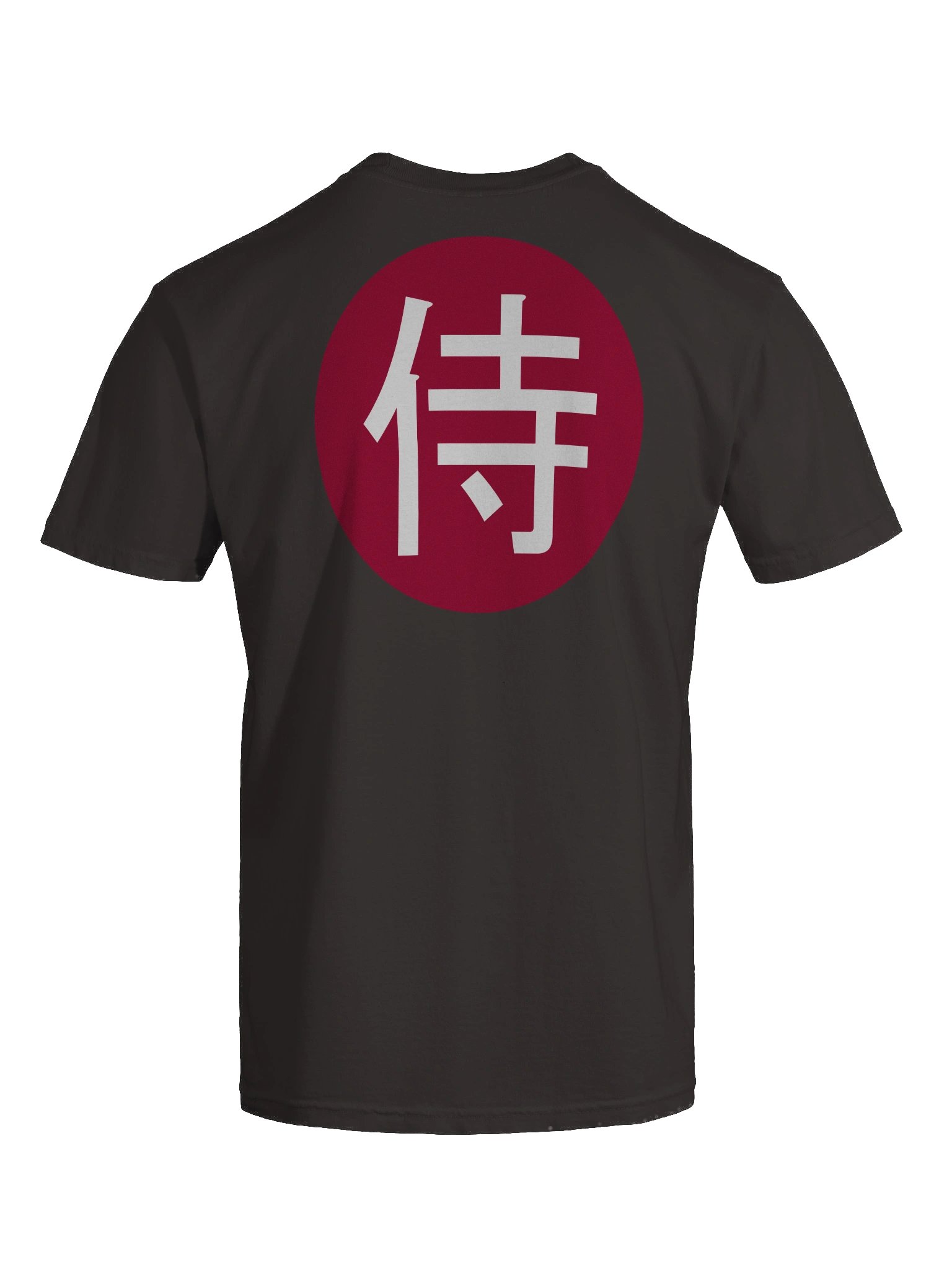 Mapache - Samurai (White Print) product image (9)