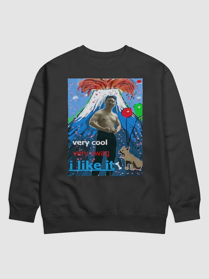 Cotton Heritage Premium Sweatshirt: strong product image (1)