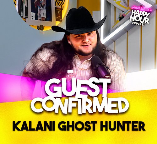 GUEST CONFIRMED 🚨 

He may be from Nashville, Tennessee… but it turns out this week’s Guest knows more about British culture ...