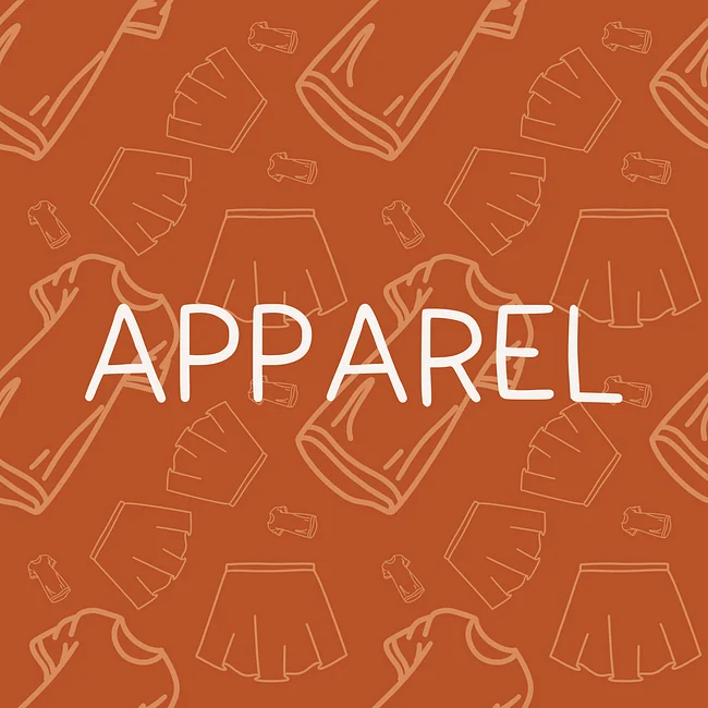Shop Apparel
