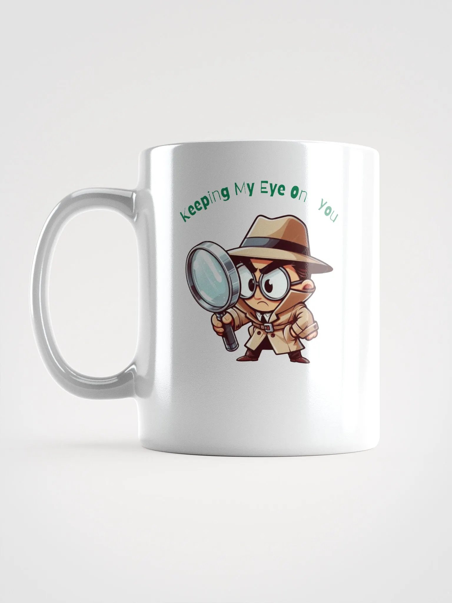 Detective Duo Mug product image (17)