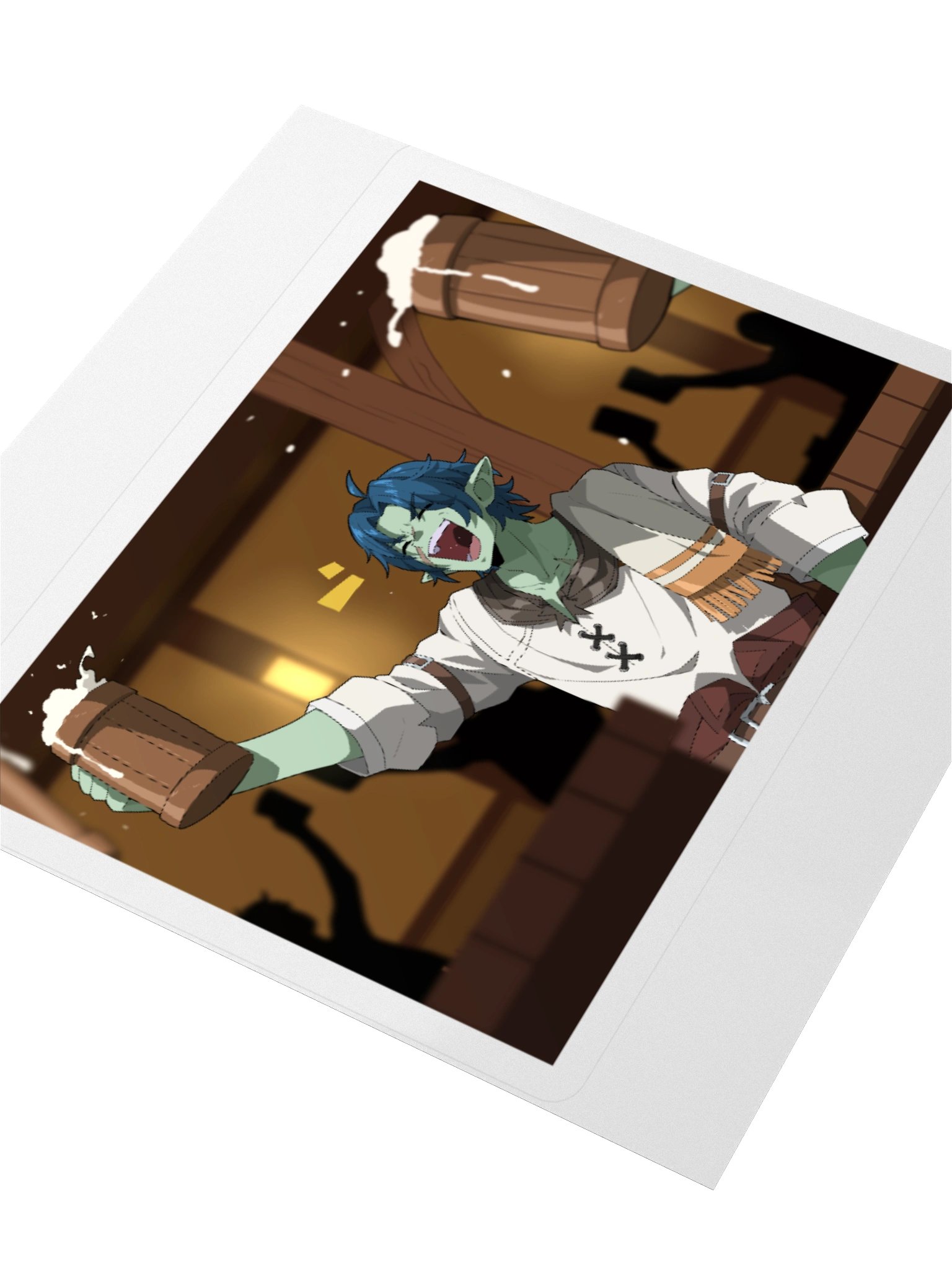 Cheers! Sticker product image (3)