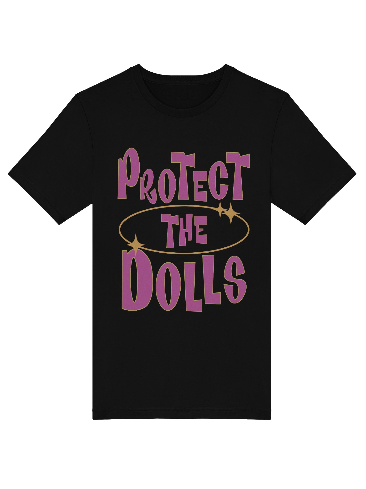 Protect the Dolls Graphic Tee product image (31)