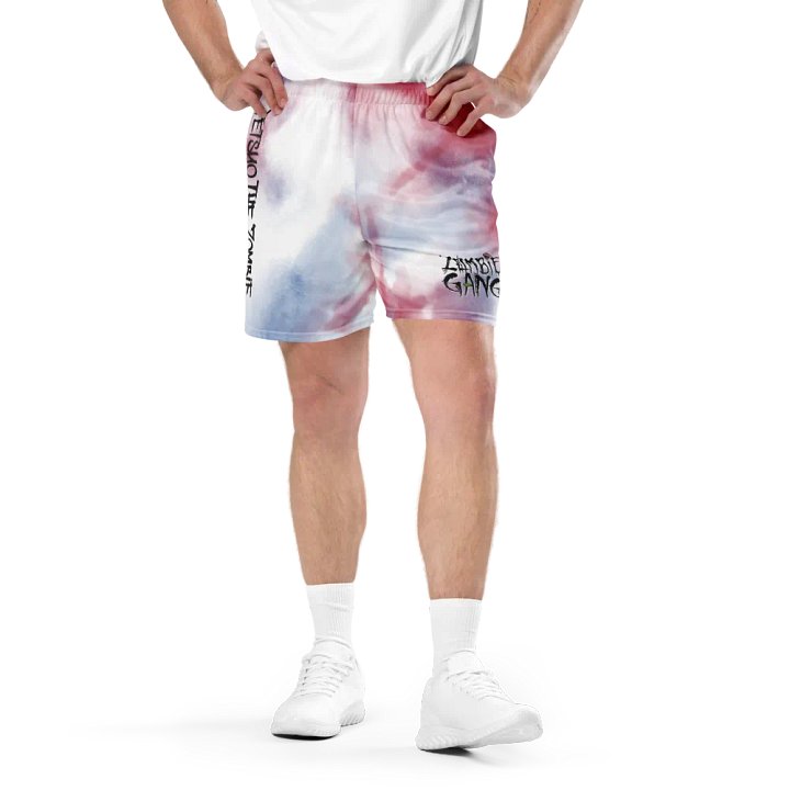 Sherbert Zombie Gang Mesh Shorts product image (1)