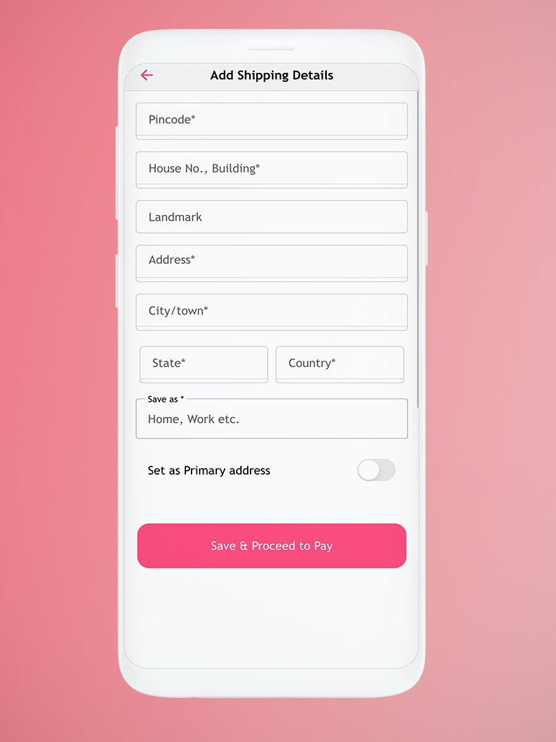 Gift Shop App UI – Ionic with Laravel & Angular product image (3)