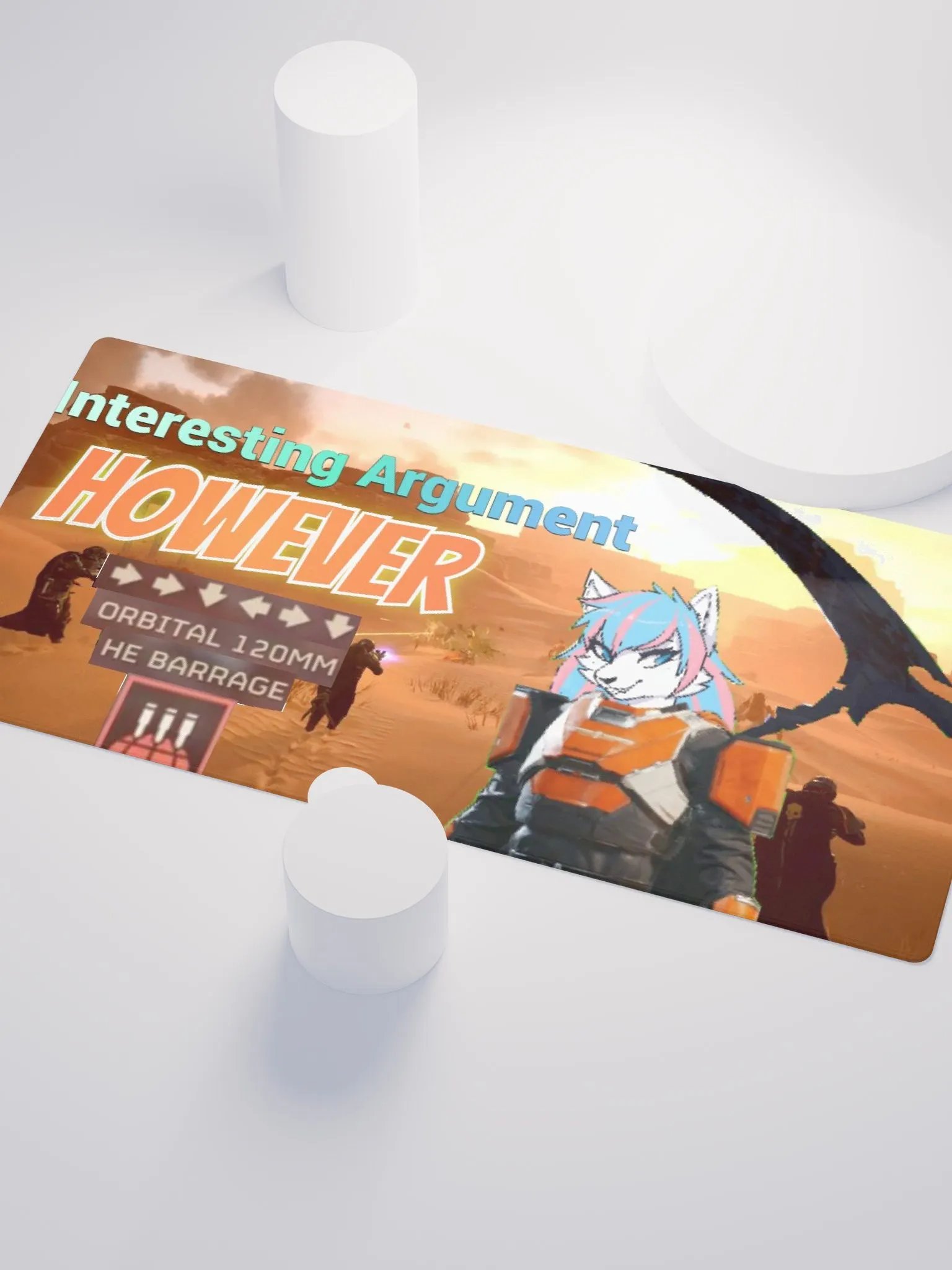 Helldiver Wolfy 