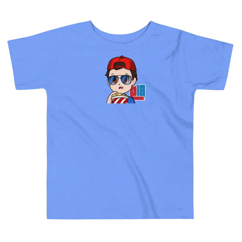 E18 Popcorn Kid Toddler T-Shirt product image (3)