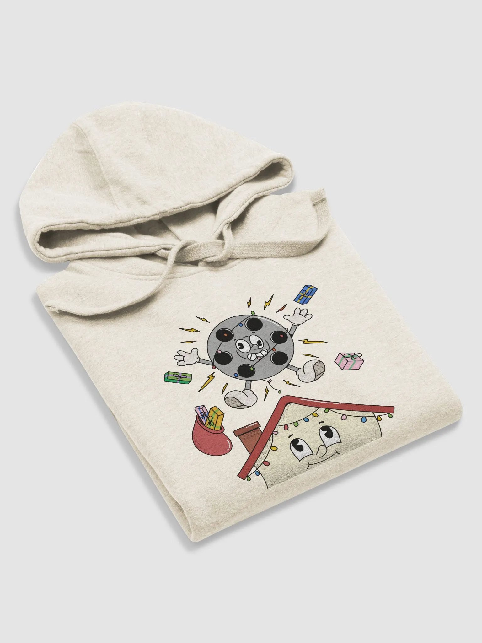 HOC x Christmas Vacation Unisex Hoodie product image (47)