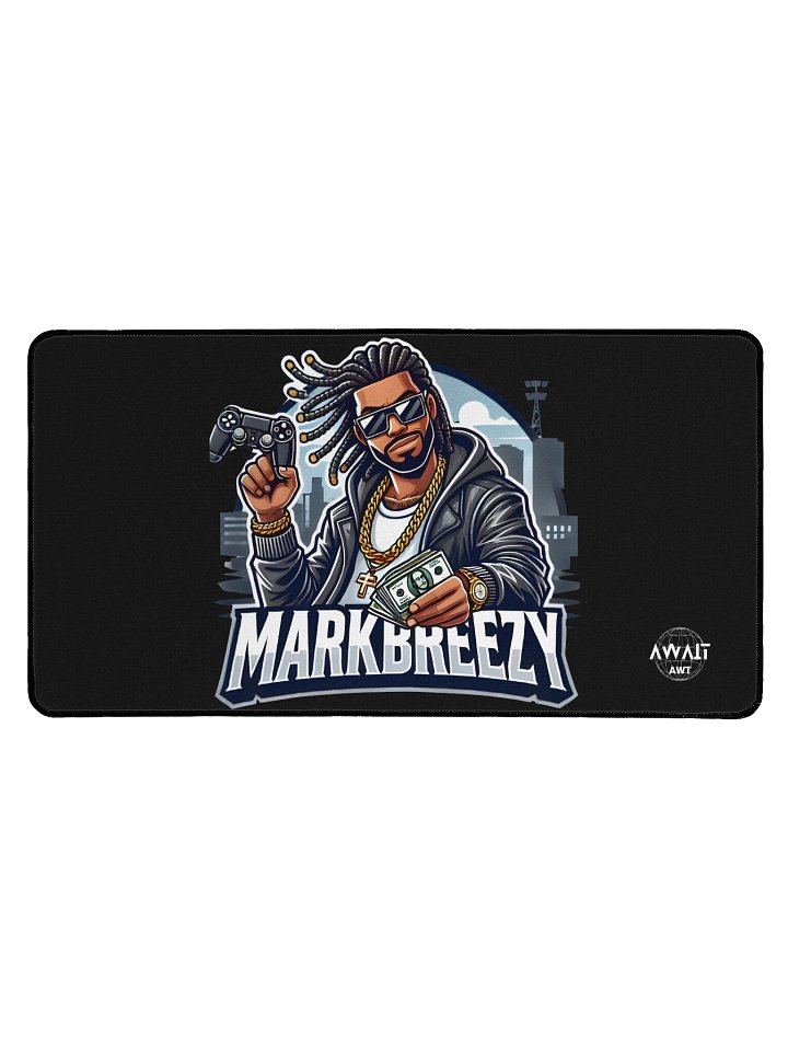 Markbreezy Desk Mat product image (1)