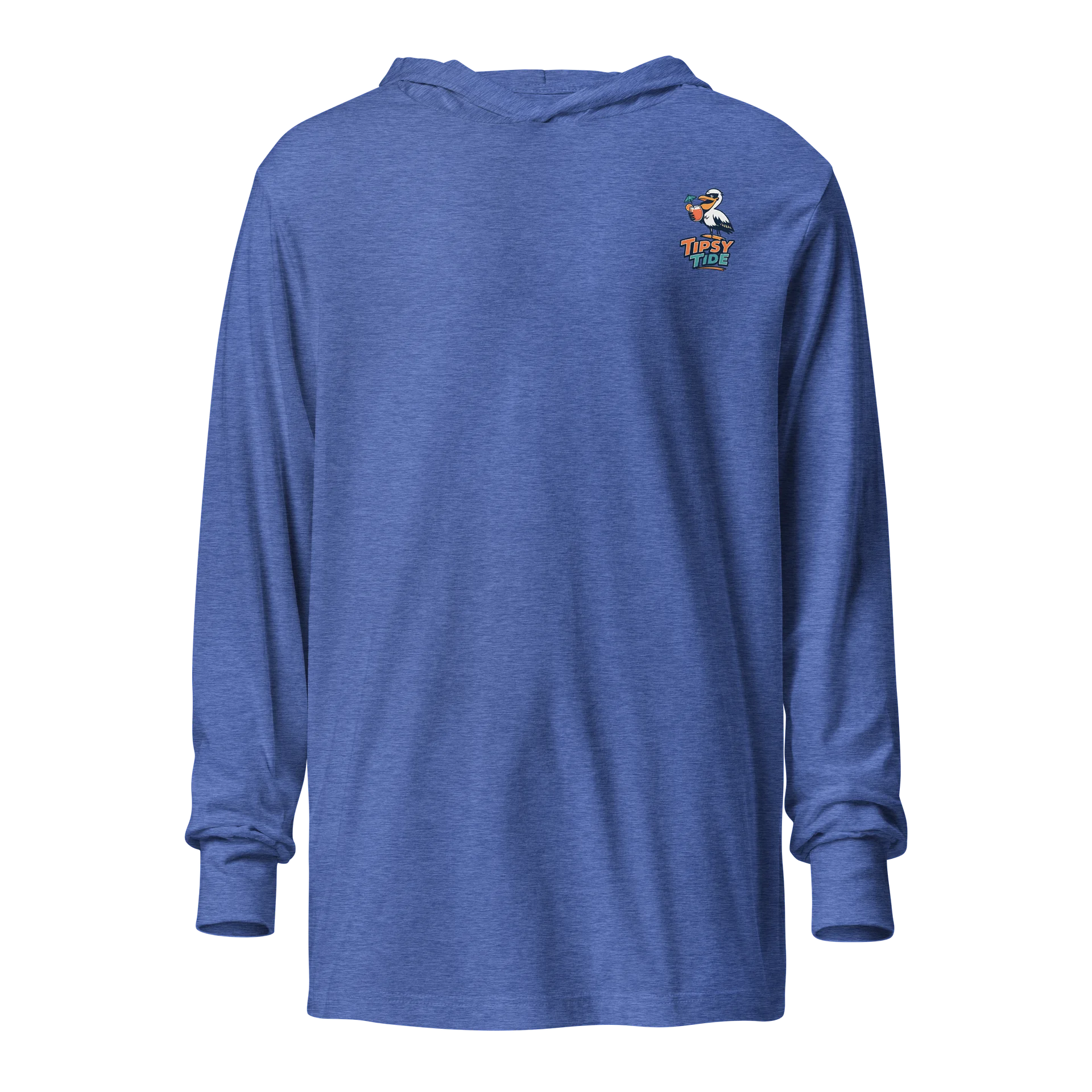 Drink Local Pelican Dockside Hooded Tee product image (8)