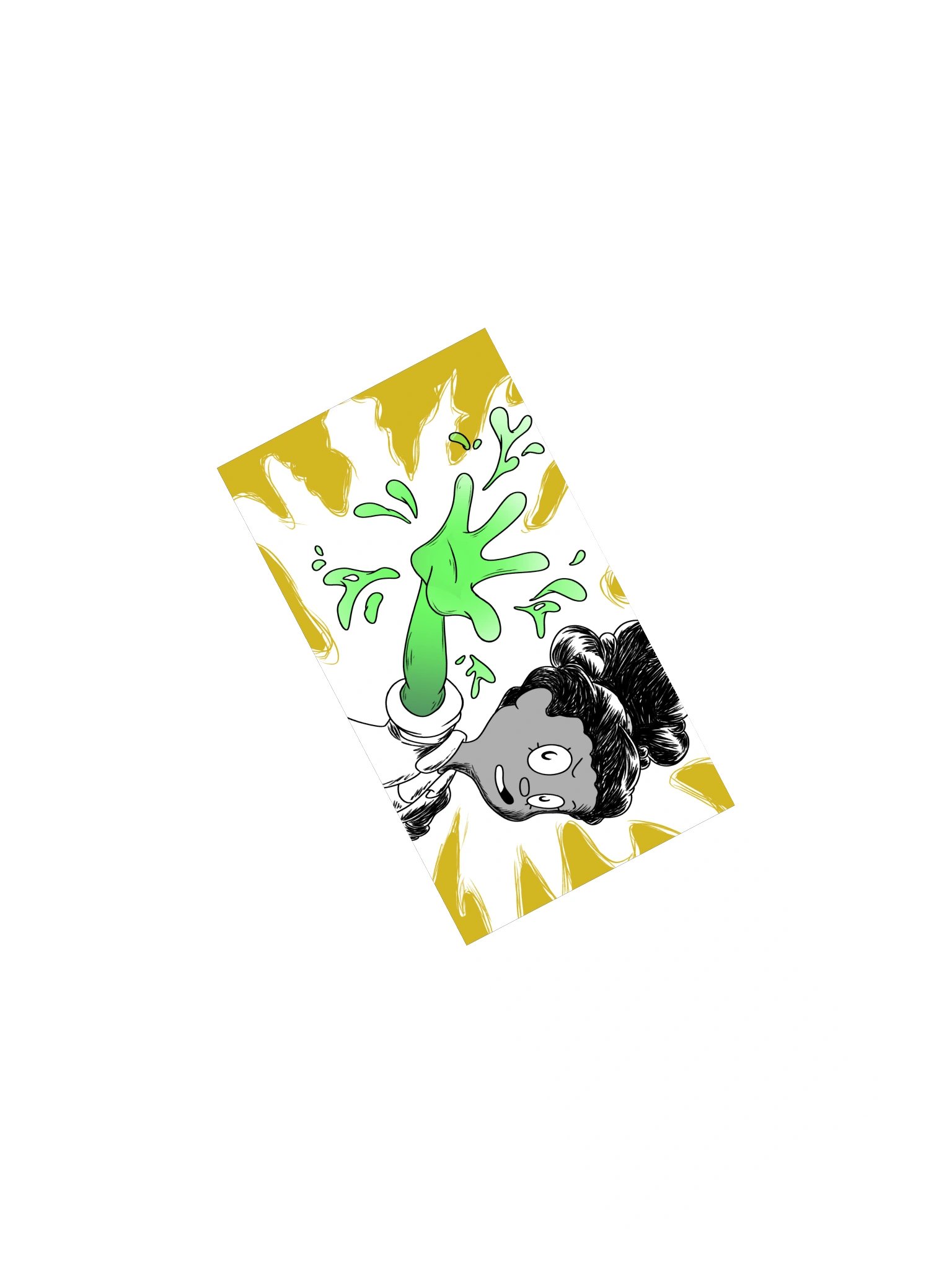 TIODM - Jumbo Angelique's New Arm Sticker product image (2)
