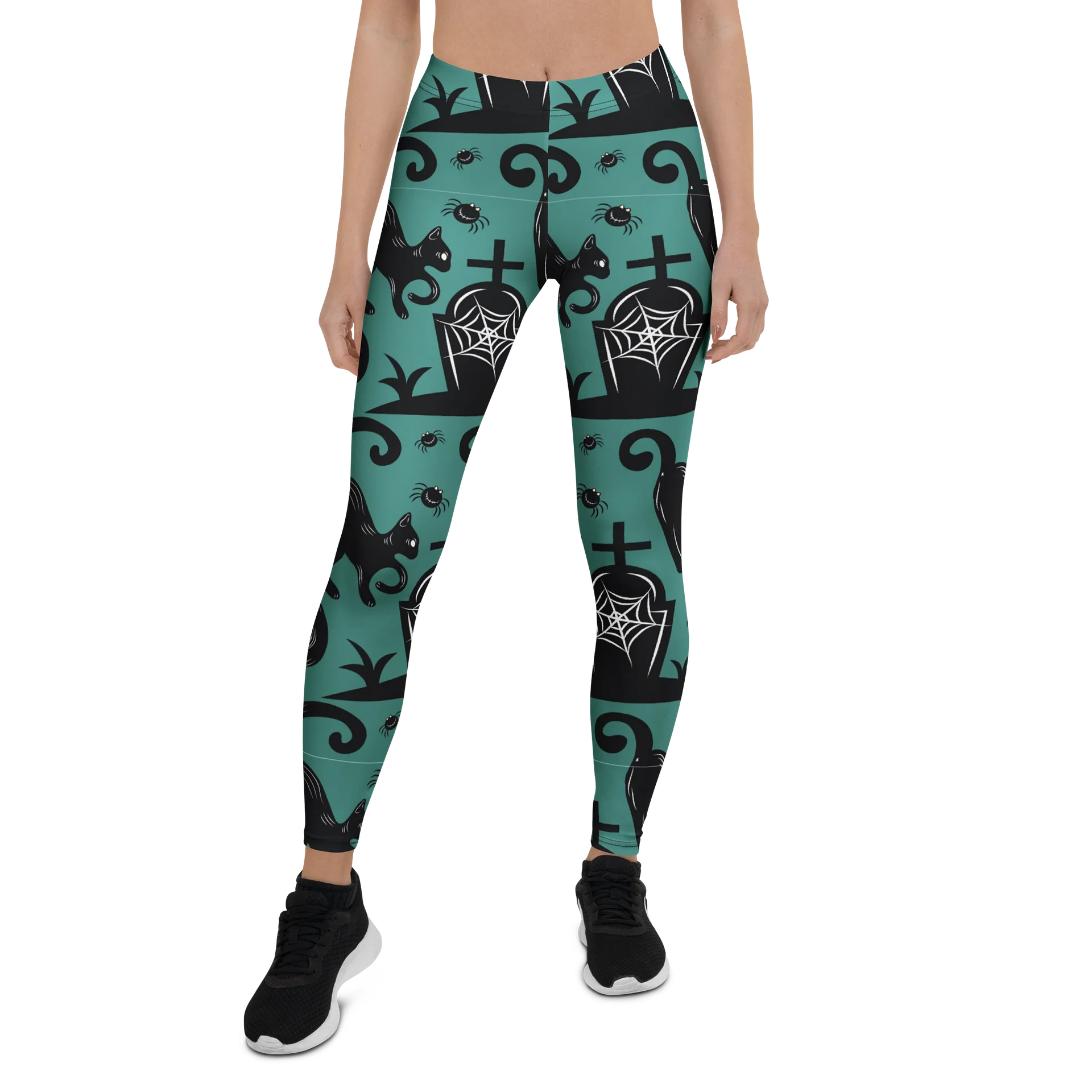 Spooky Kats Leggings product image (1)