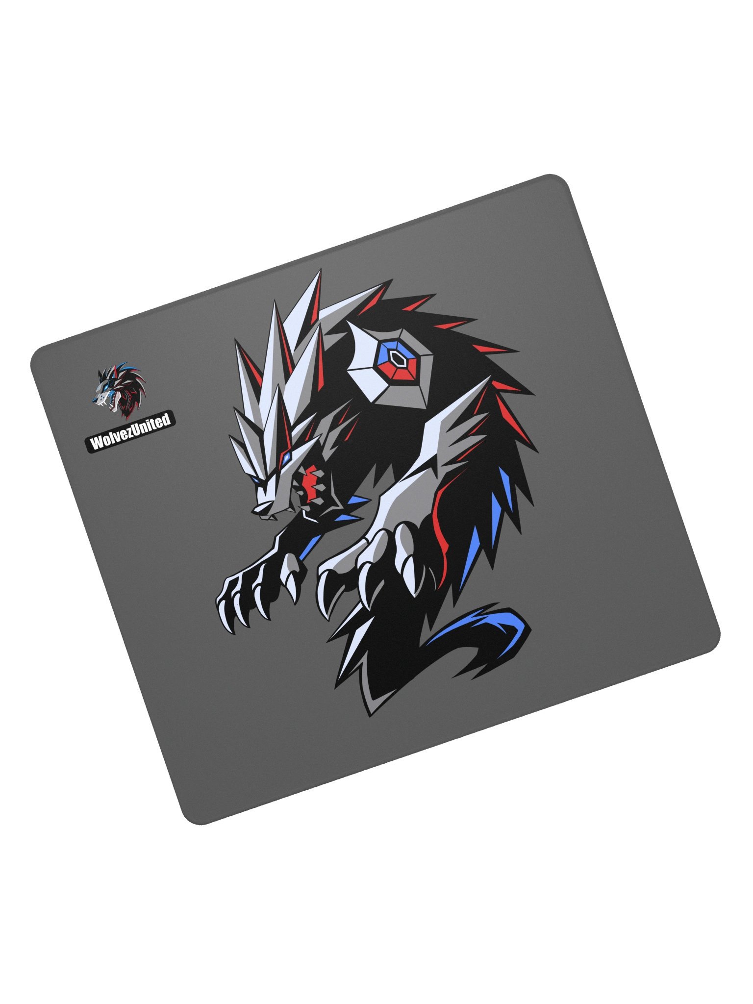 Wolvez United Mascot MousePad product image (5)