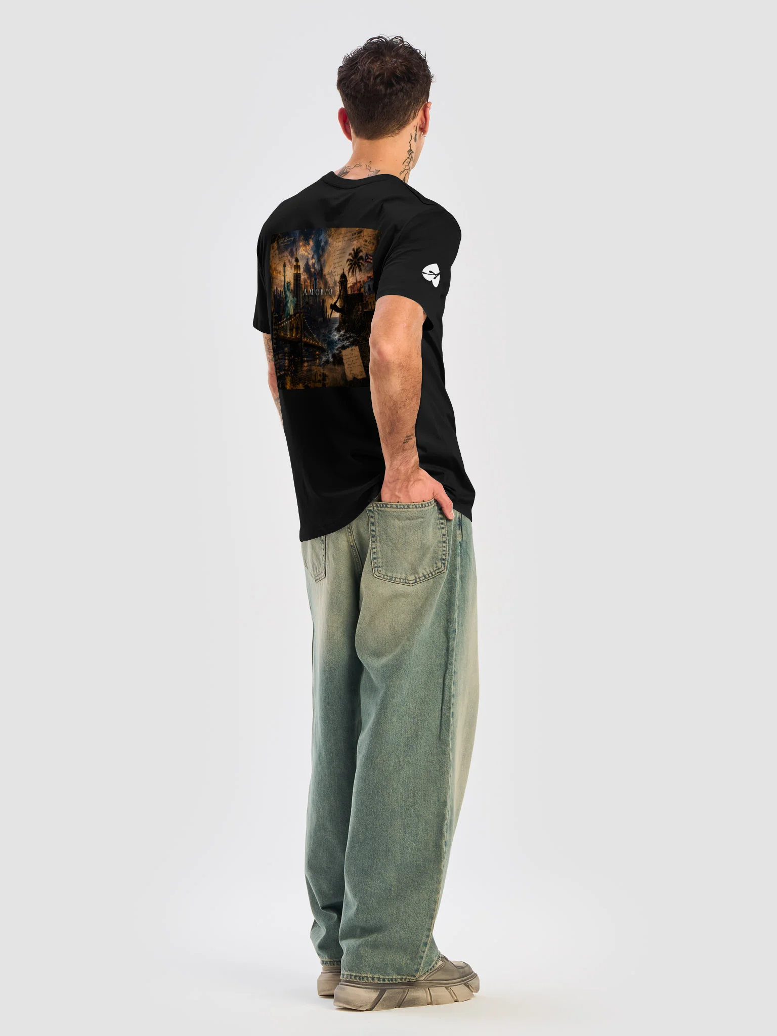 Still Becoming - T-shirt product image (23)