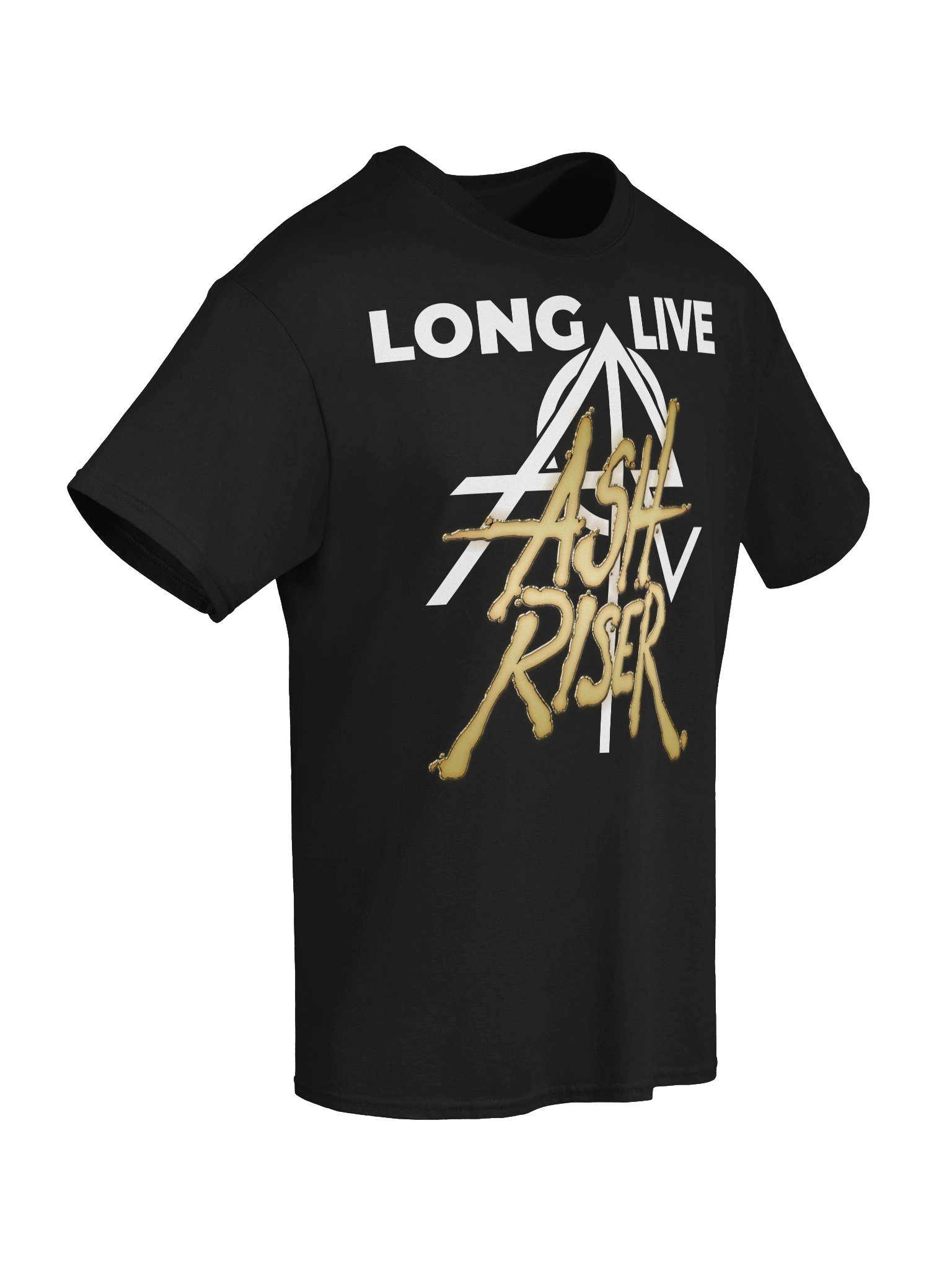 Long Live Ash Riser Graphic Tee product image (6)