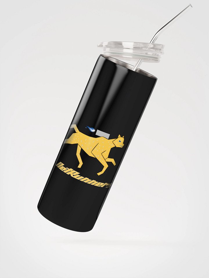 Netrunners Flash Steel Tumbler product image (3)