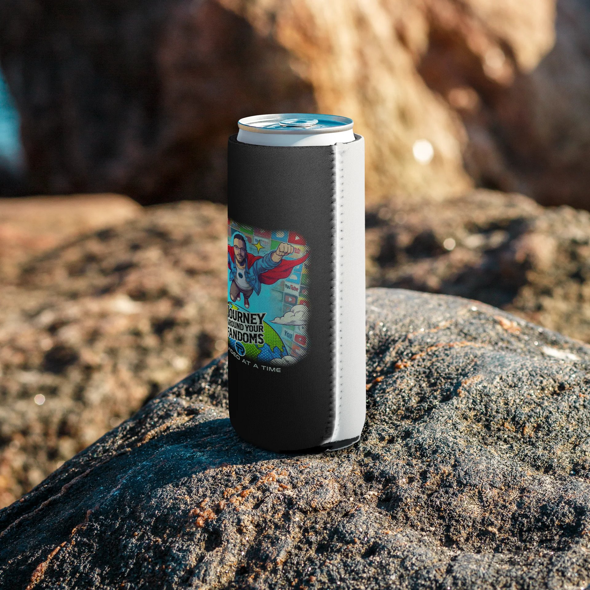 Journey Can Cooler product image (16)