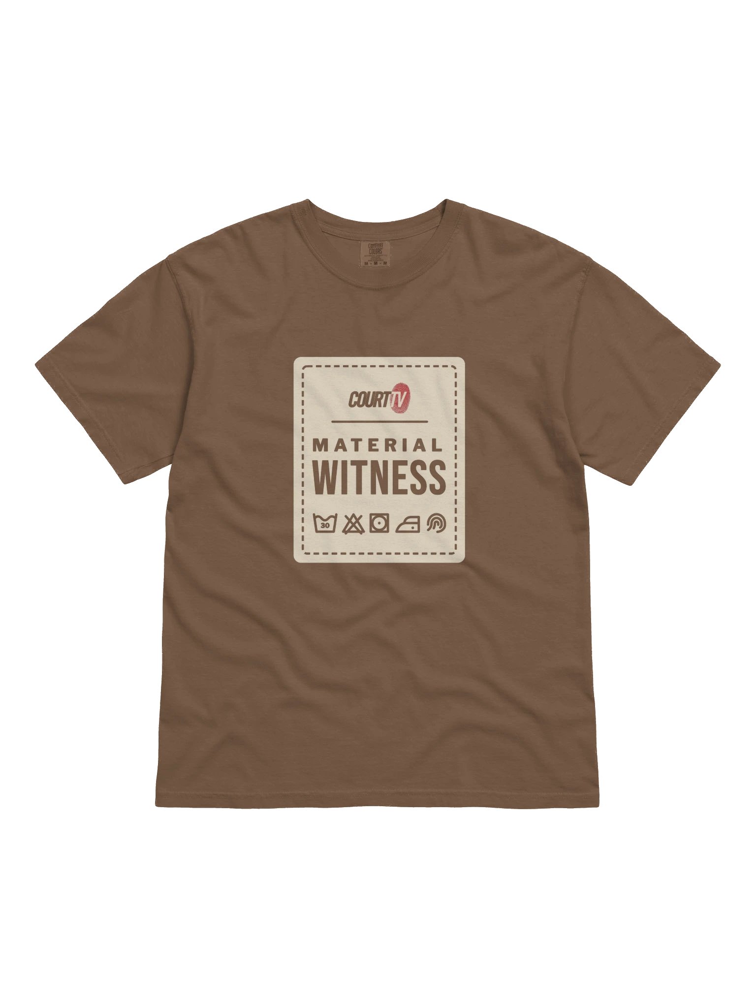 Material Witness T-Shirt product image (11)