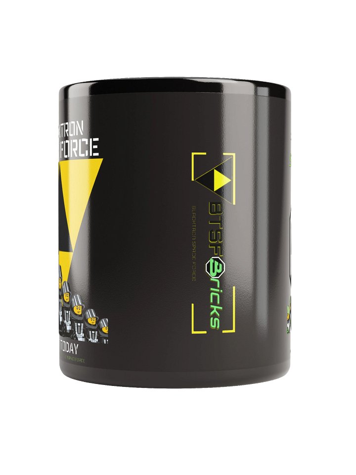 Blacktron Space Force Mug product image (2)