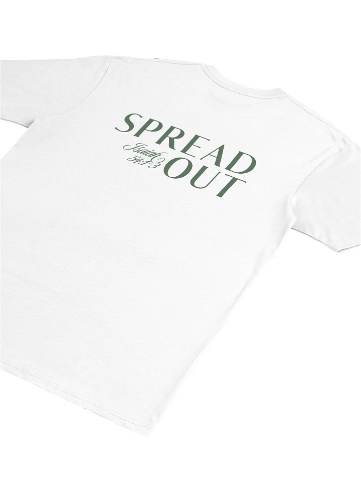 SPREAD OUT product image (2)