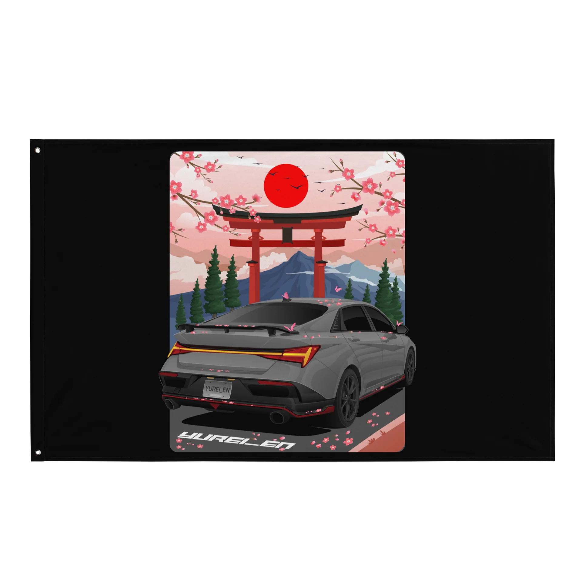 Flag - yurei_en product image (1)