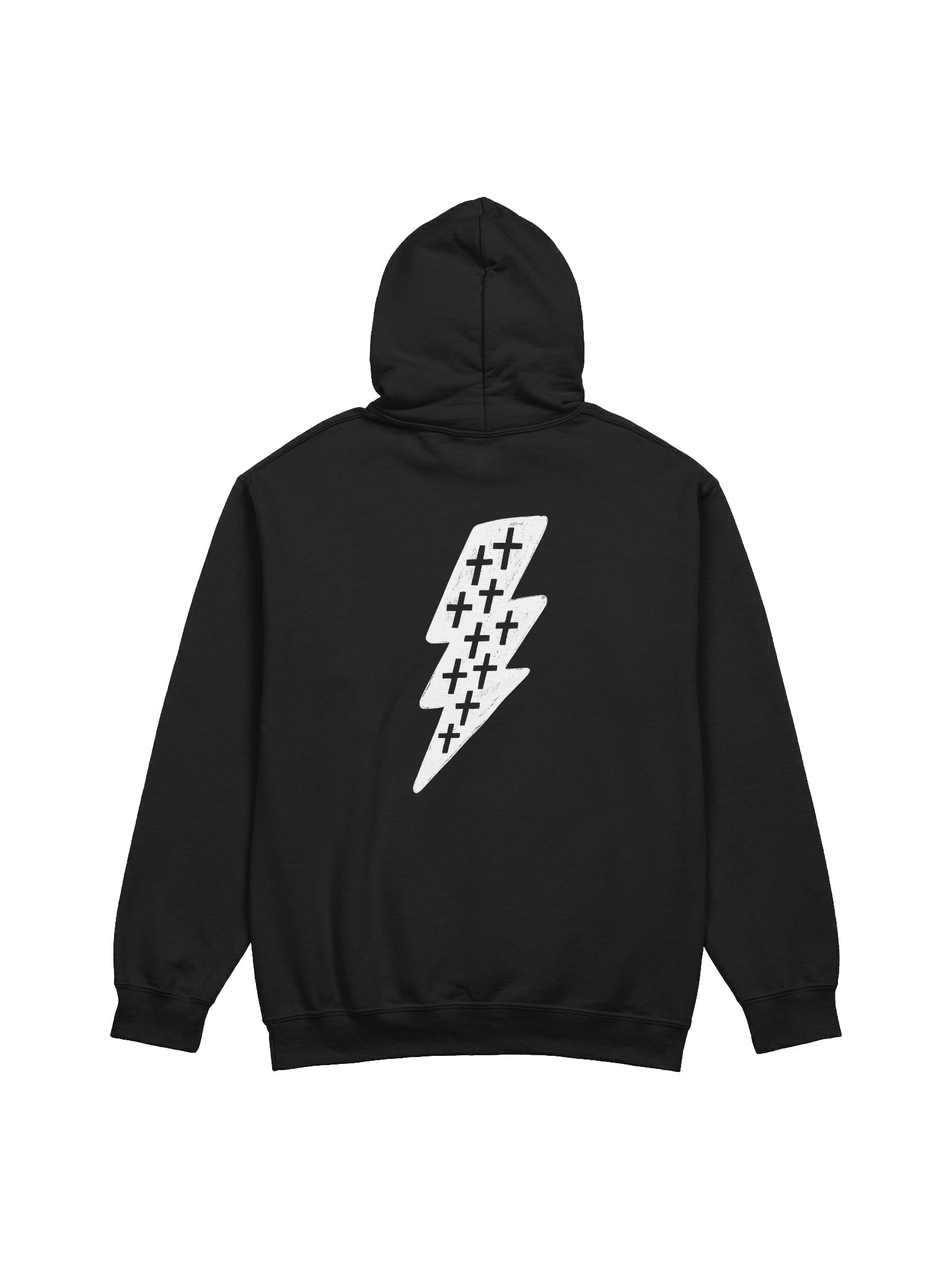 Faith Bolt Hoodie product image (1)