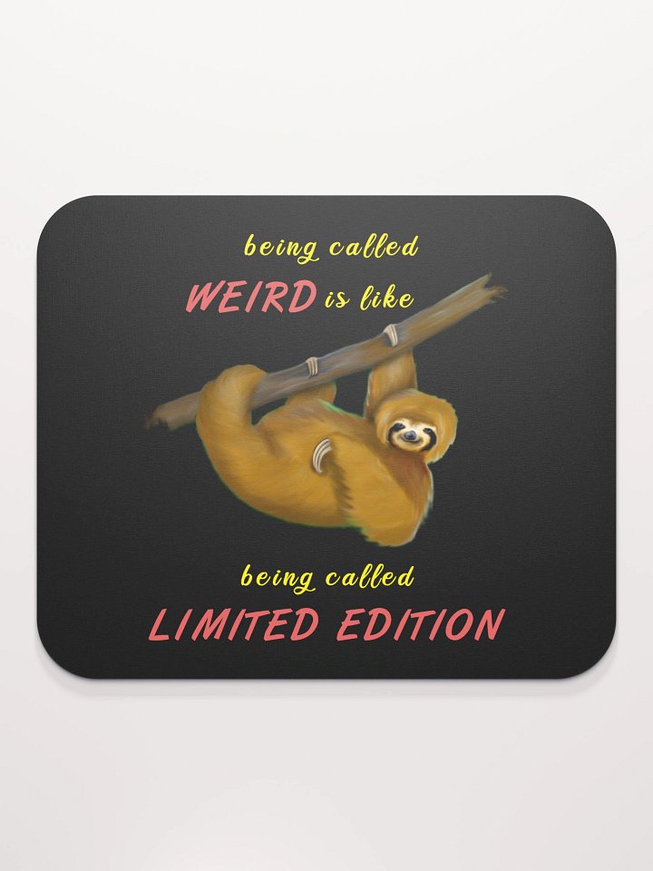 Classic Mouse Pad product image (2)