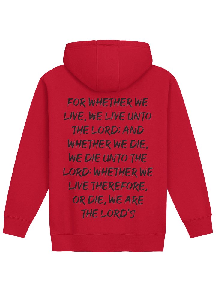 Welcome to the Resistance, Hoodie product image (22)