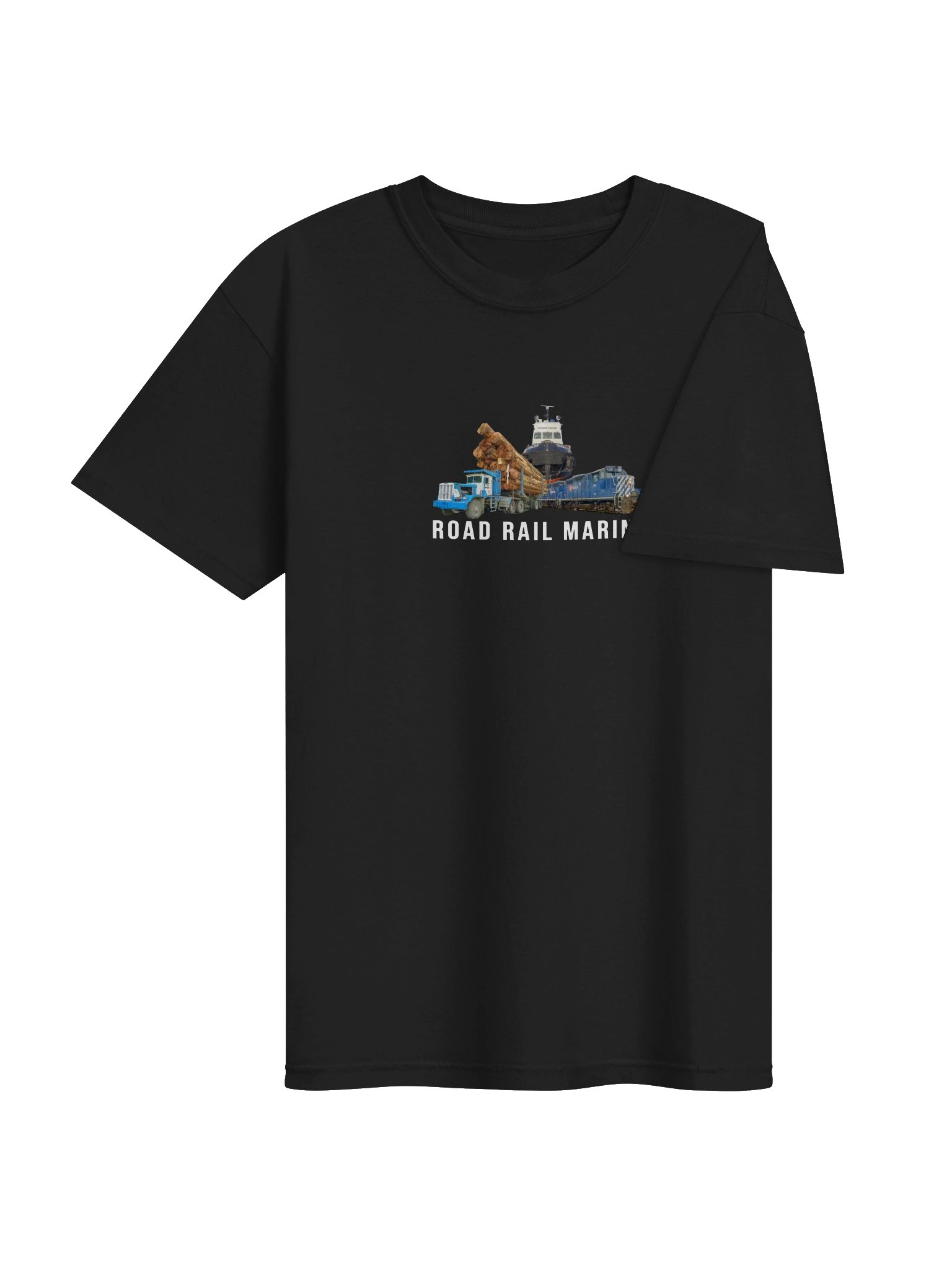 Road Rail Marine shirt product image (4)