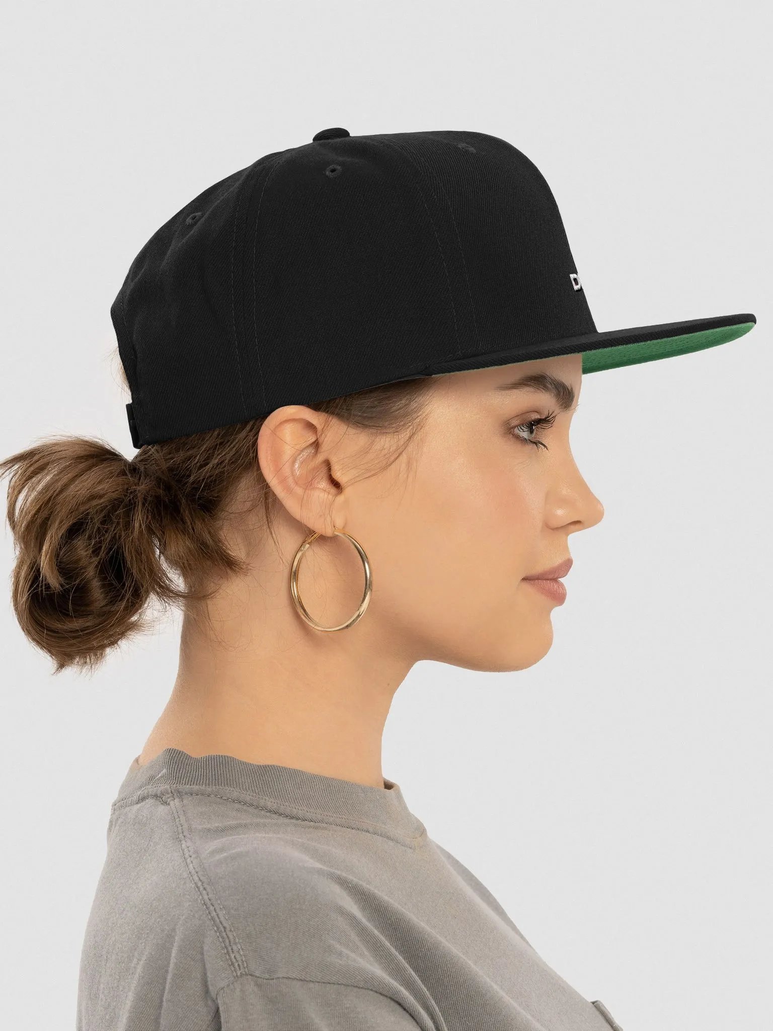 Fly Diiqqiidy Snapback Cap product image (3)