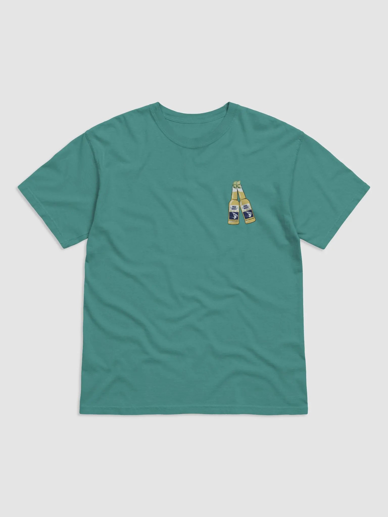MSU Wake Corona Tee product image (17)