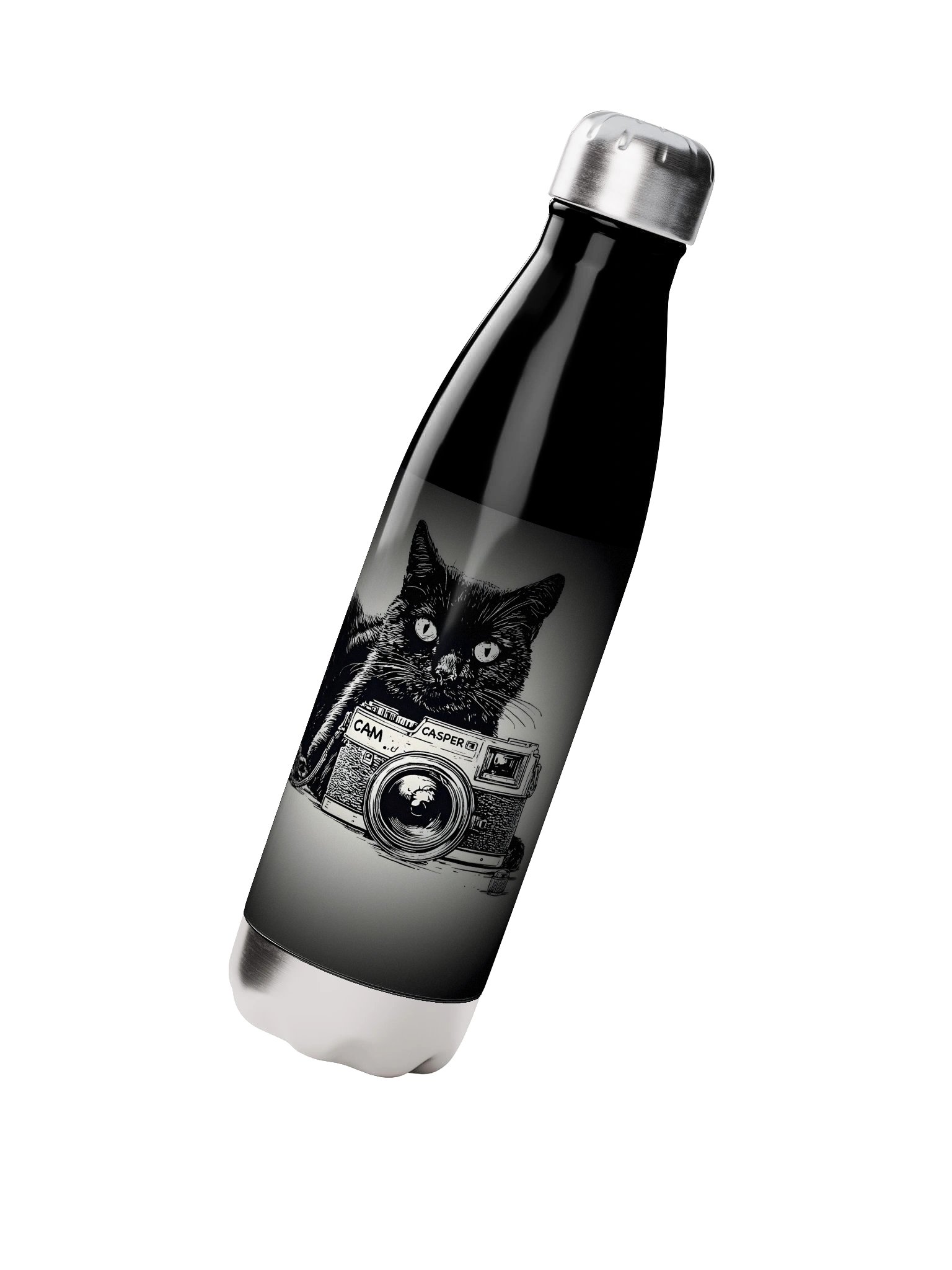 Pookie Casper Cam - Water Bottle product image (2)