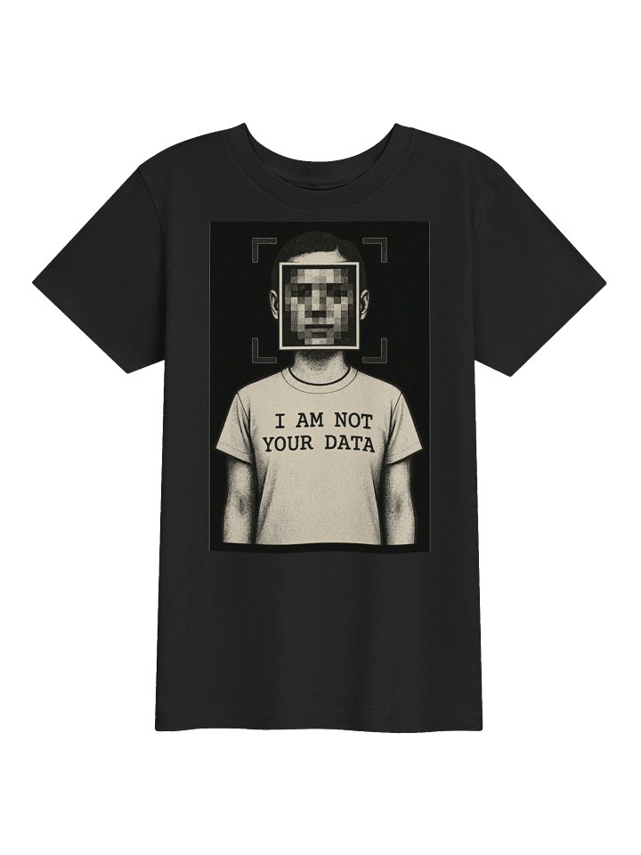 Not Your Data - Male (Child) product image (1)