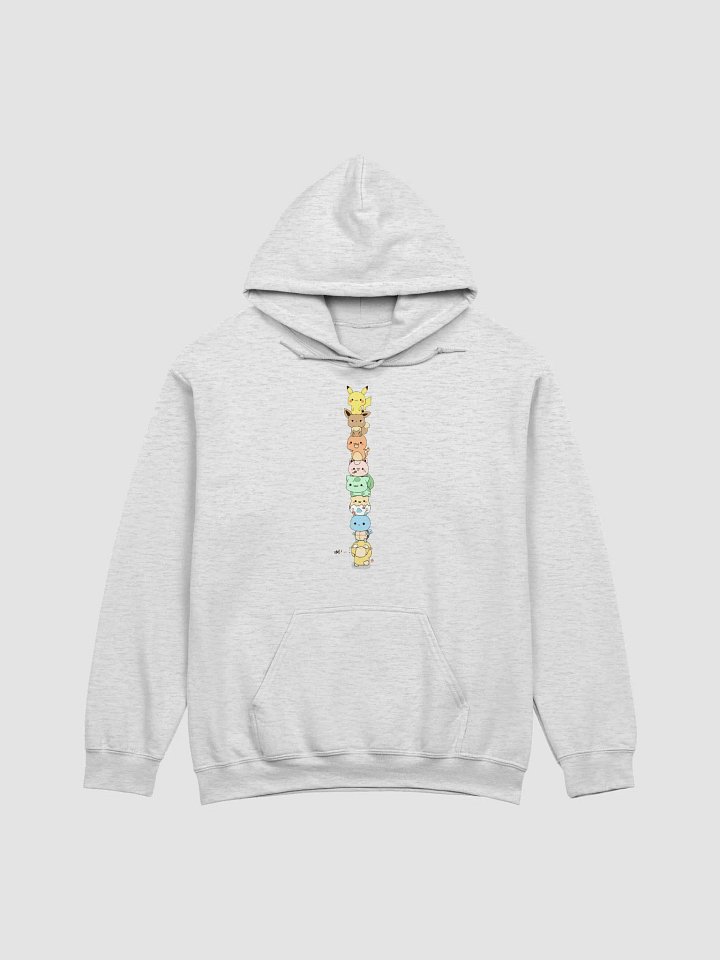 Pokémon Stack Unisex Hoodie product image (4)